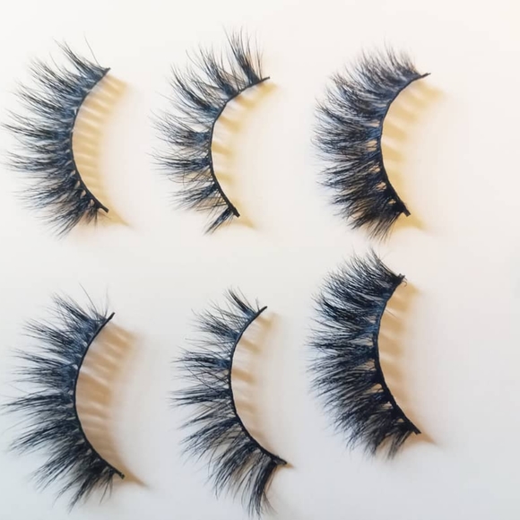 Mink "Kinky" Lash Bundle - Picture 14 of 15